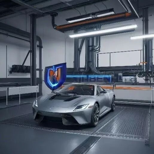 Shaanxi Preferred Overseas International Trade Co., Ltd. lini produksi pabrikan