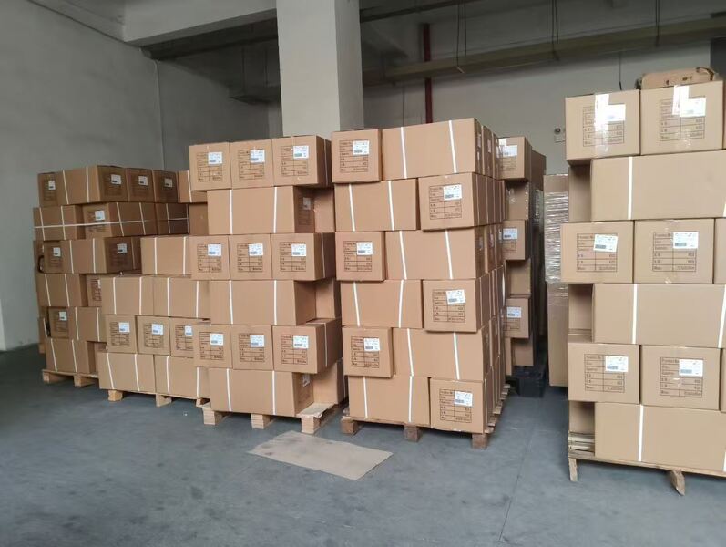 xiamen dufei automotive parts Co.,ltd manufacturer production line