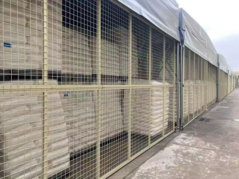 xiamen dufei automotive parts Co.,ltd manufacturer production line