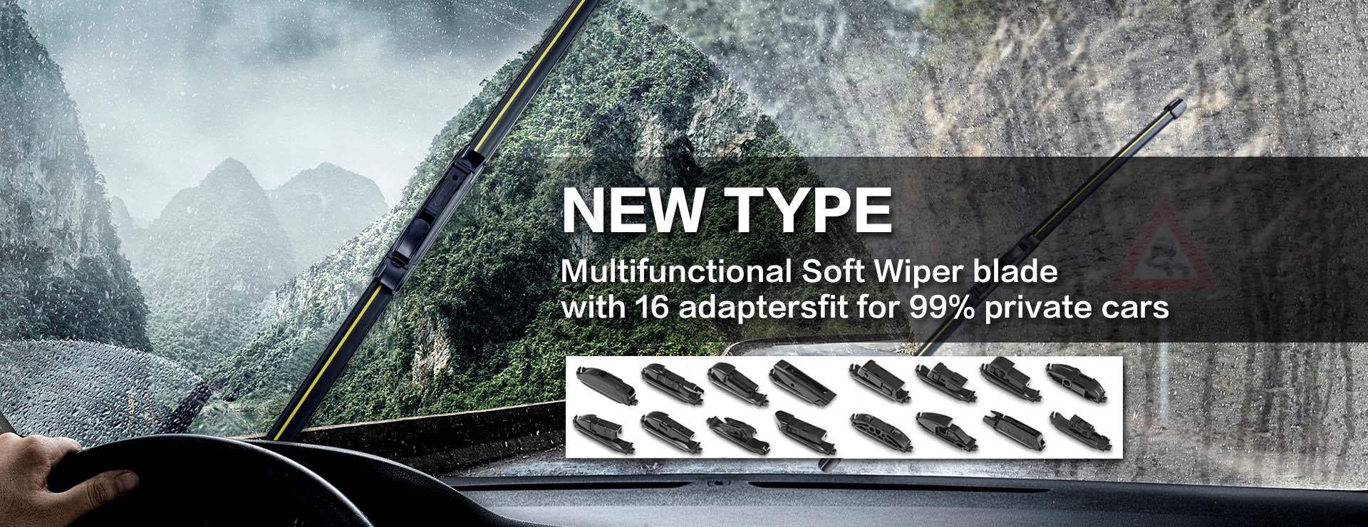 quality Auto Windshield Wiper factory